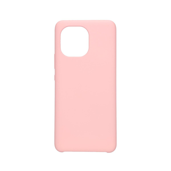 Silikonskal Xiaomi Mi 11 - Rosa Rosa