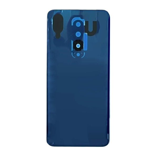 OnePlus 7 Pro Baksida/Batterilucka - Blå Blå