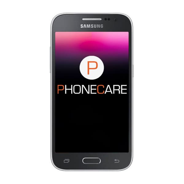 Begagnad Samsung Galaxy Core Prime 8GB Grå - Använt skick grå