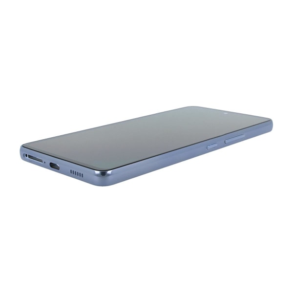 Samsung Galaxy A53 5G (SM-A536B) LCD Skärm med Display Original - Blå Marine blue