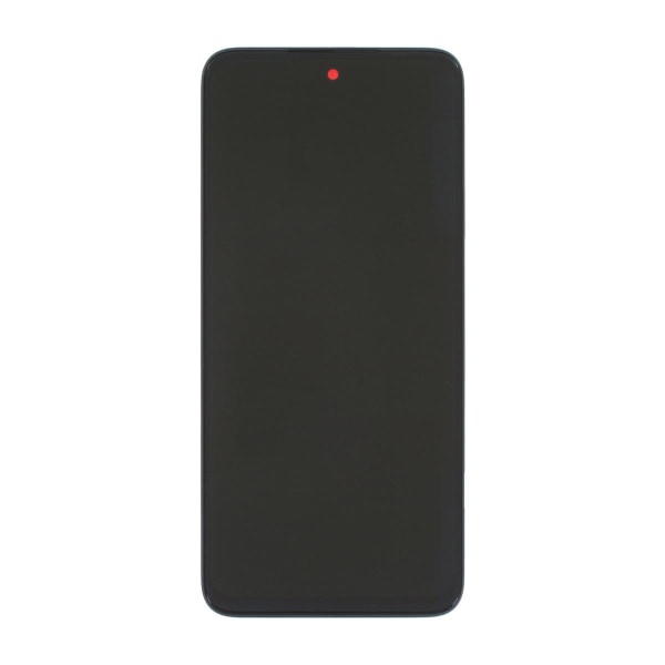 Xiaomi Redmi 10 (2022) Display med LCD Skärm - Svart Black