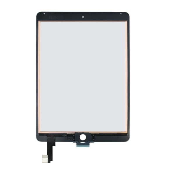 iPad Air 2 Glas/Touchskärm med OCA-film - Vit Vit