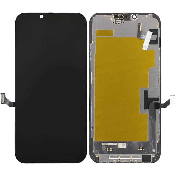 iPhone 14 Plus Skärm med Soft OLED Display - RJ