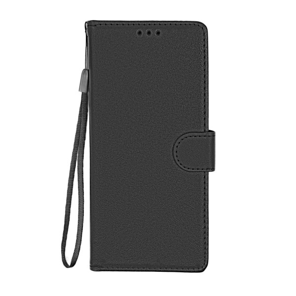 Samsung Galaxy S20 Plus Plånboksfodral med Stativ - Svart Svart