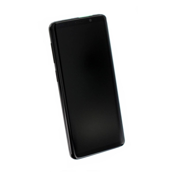 Samsung Galaxy S9 (SM-G960F) Skärm med LCD Display Original - Svart Black