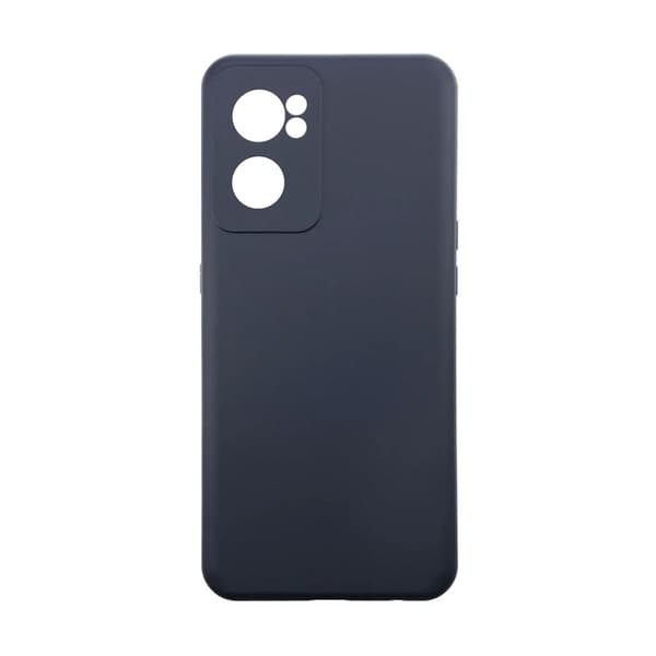 OnePlus Nord CE 2 5G Silikonskal - Blå Blue