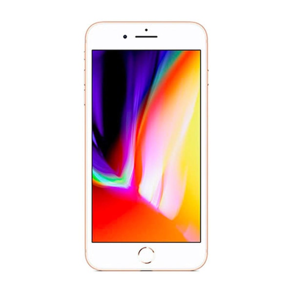 Begagnad iPhone 8 Plus 256GB Guld - Nyskick Pink gold