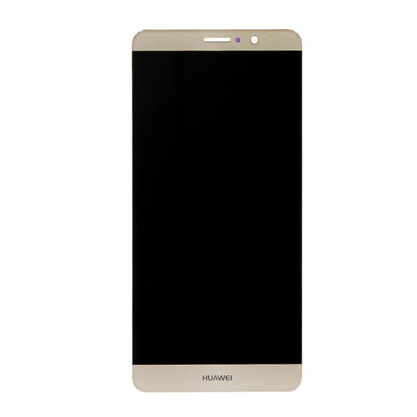 Huawei Mate 9 Skärm med LCD Display Original - Guld Guld