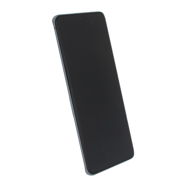 Samsung Galaxy S20 5G Skärm med LCD Display Original - Grå Grey