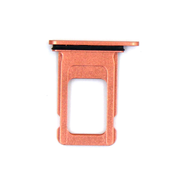iPhone XR Simkortshållare - Orange Orange
