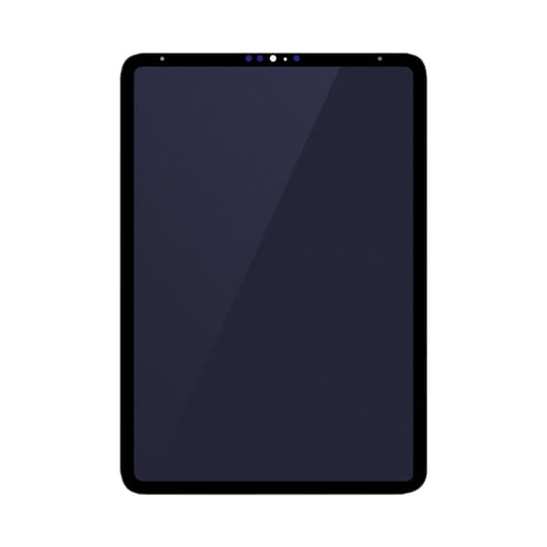 iPad Pro 11 LCD Skärm OEM - Svart Black