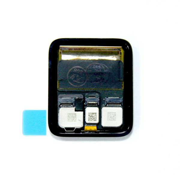 Apple Watch 2 38mm LCD Skärm Svart