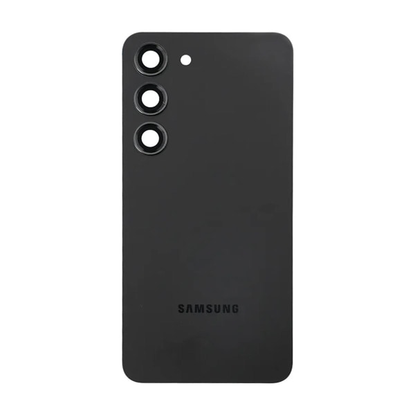 Samsung Galaxy S23 Baksida - Svart Black