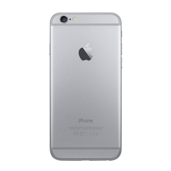 Begagnad iPhone 6S 32GB Rymdgrå - Mycket bra skick Graphite grey