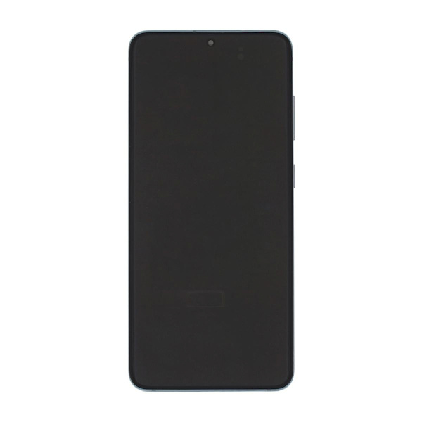 Samsung Galaxy S20 5G Skärm med LCD Display Original - Grå grå