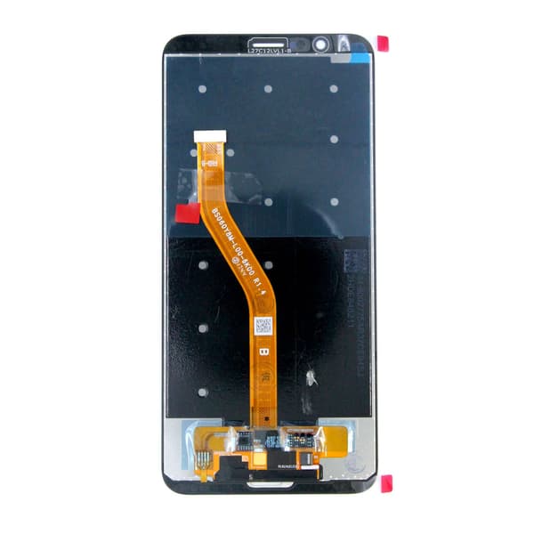 Huawei Honor View 10 Skärm med LCD Display Original - Blå Blå