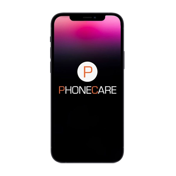 iPhone 12 128GB Svart - Använt skick (C) Svart