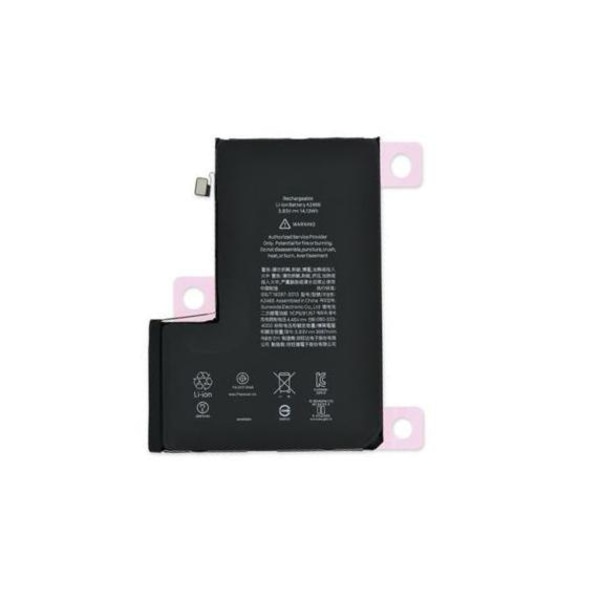 iPhone 12 Pro Max Batteri sort