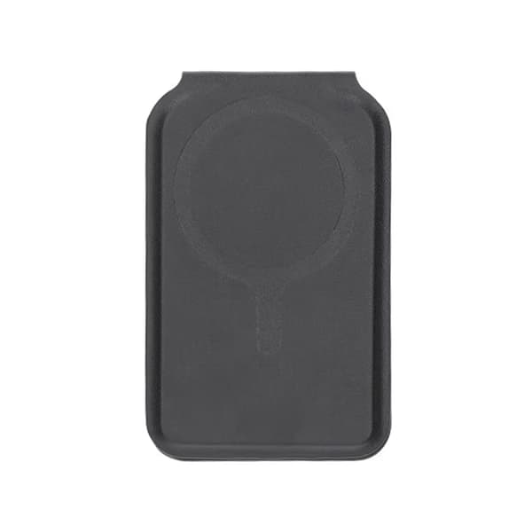 Korthållare Magsafe Utfällbar för iPhone - Svart Black