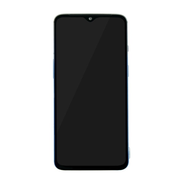 OnePlus 7 Skärm/Display - Blå Blue