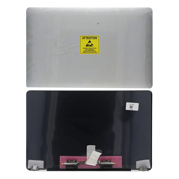 MacBook Pro 13" 2016-2017 A1706 LCD Display Original - Sliver Silver