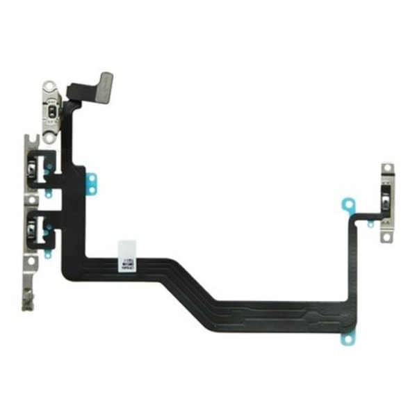 iPhone 12 Pro Ström/Volymknappar Flexkabel