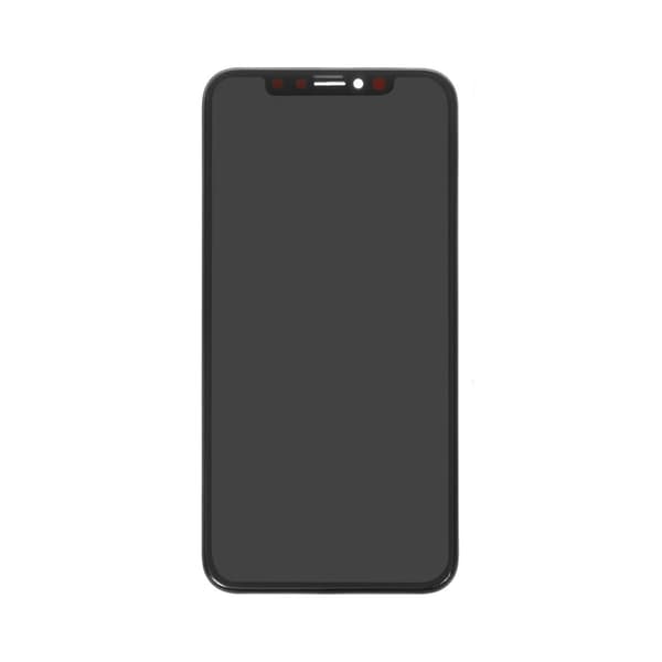 iPhone XS Max LCD Skärm (ZY) Black
