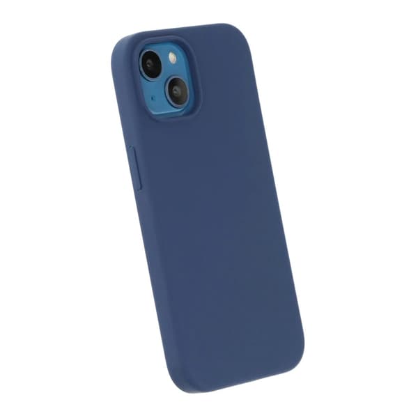iPhone 15 Mobilskal Silikon Rvelon - Blå Blå