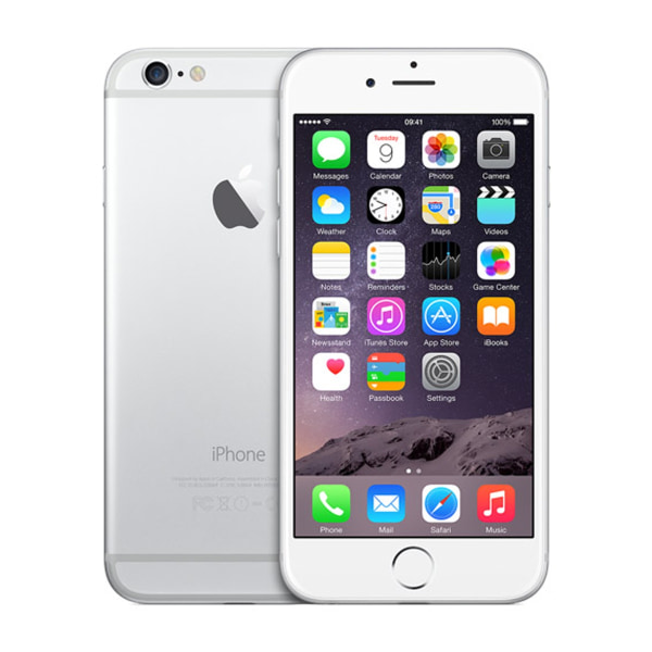 Begagnad iPhone 6S 64GB Silver - Bra skick Silver