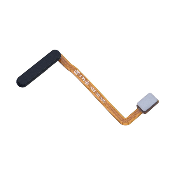Samsung Galaxy A25 Fingeravtrycksläsare - Svart Black