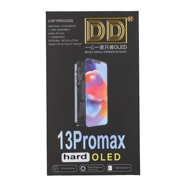 Hard OLED Skärm till iPhone 13 Pro Max - DD Diagnostic Pass