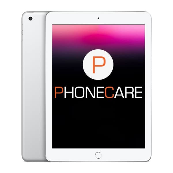 Begagnad iPad 6 32GB Silver - Använt skick hopea