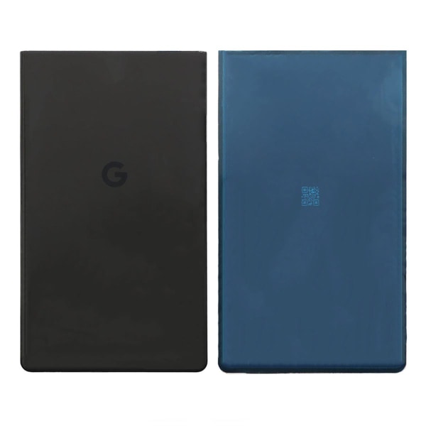 Google Pixel 6 Baksida/Batterilucka - Svart Svart