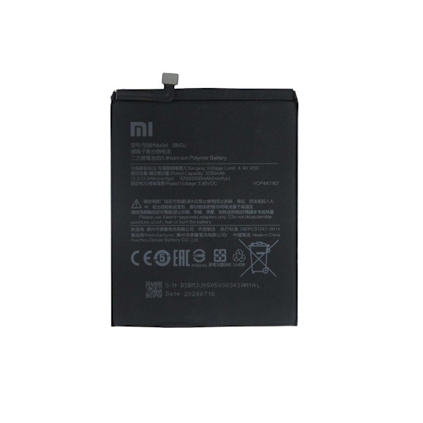 Xiaomi Mi 8 Lite Batteri Original