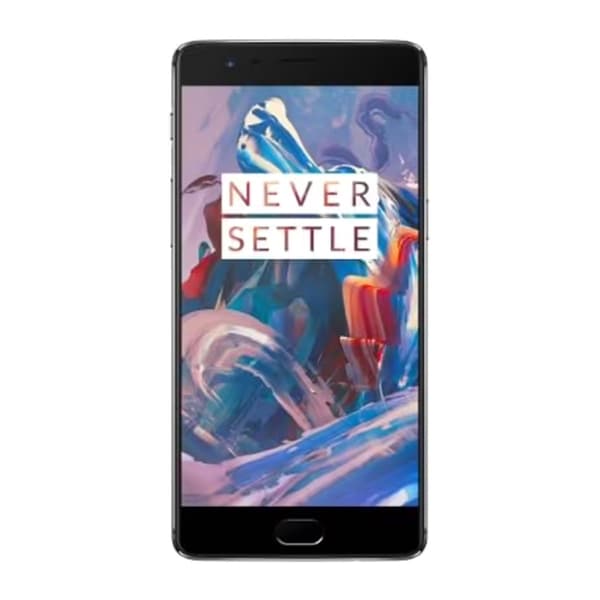 Begagnad OnePlus 3 64GB Anthractive Grey - Använt skick