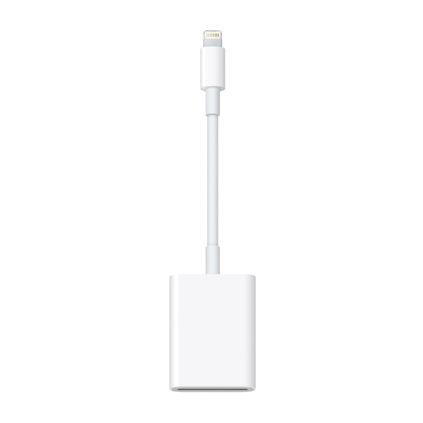 Adapter för iPhone OTG - USB 2.0 till Lightning