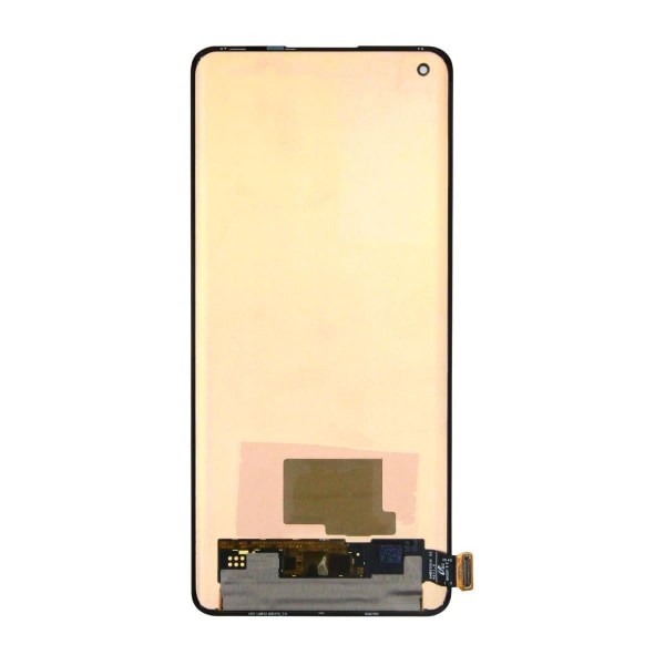 OnePlus 8 Skärm/Display - Svart Svart