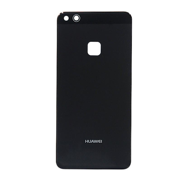 Huawei P10 Lite Baksida/Batterilucka - Svart Svart