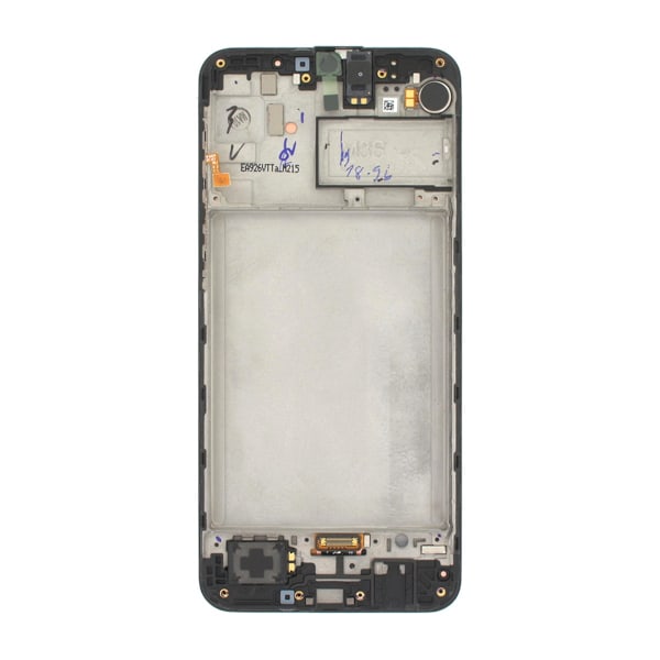 Samsung Galaxy M21/M30s 2020 (SM-M215/M307) LCD Display Original Svart