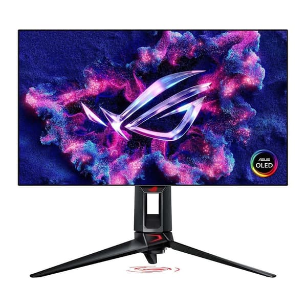 ASUS ROG Swift OLED PG27AQDP 26,5-tums Gamingmonitor - Nyskick