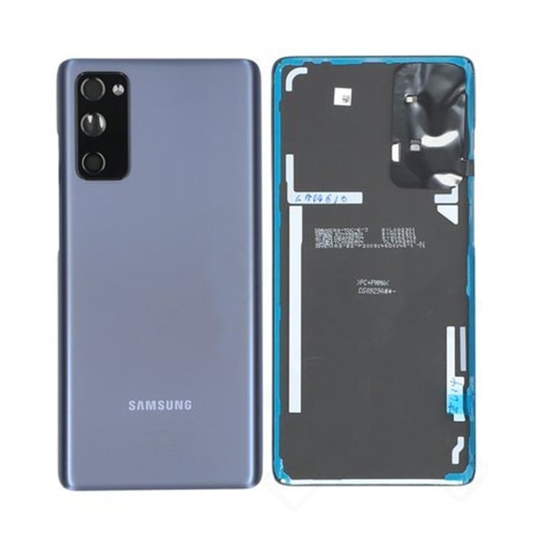 Samsung Galaxy S20 FE 5G Baksida Original - Blå DarkTaupe
