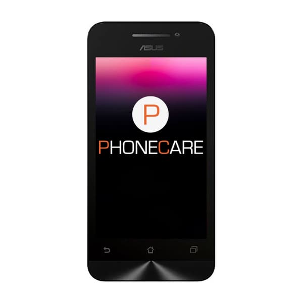Brugt Zenfone 4 8GB Sort - God stand Black