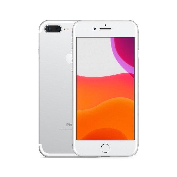 Begagnad iPhone 7 Plus 128GB Silver - Bra skick Silver