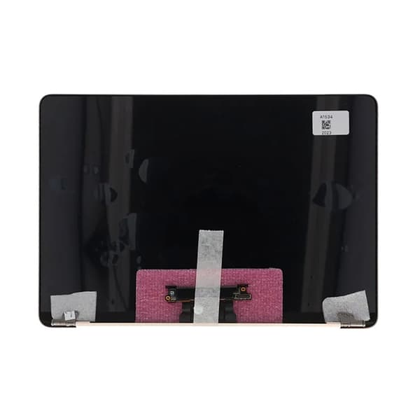Macbook Retina 12" 2016-2017 A1534 LCD Display Original - Guld Guld
