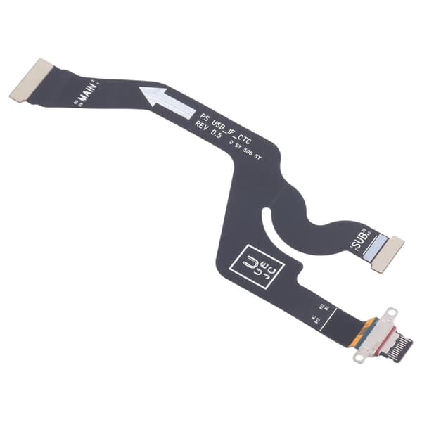 Samsung Galaxy S25 Edge (SM-S937B) Main Flex / Charging Flex Original