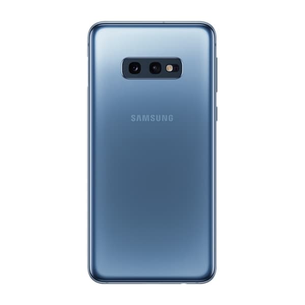 Begagnad Samsung Galaxy S10E 128GB Blå - Använt skick Blå