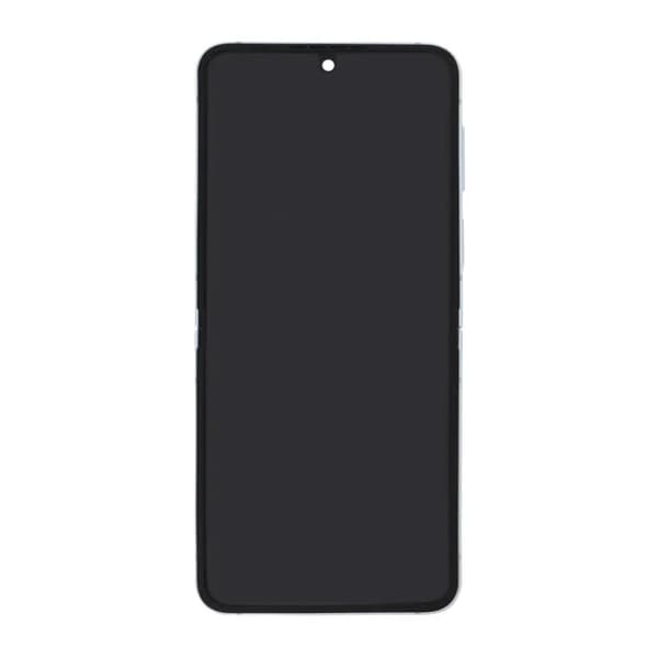 Samsung Galaxy Z Flip6 LCD Display Original - Blå sininen