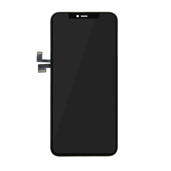 iPhone 11 Pro Max LCD Skärm OEM - Svart Svart