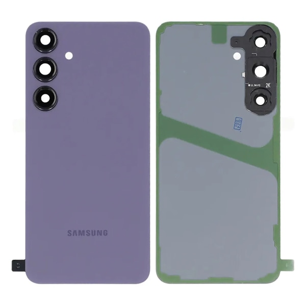 Samsung Galaxy S24 Plus Stöttåligt Skal Rvelon - Transparent