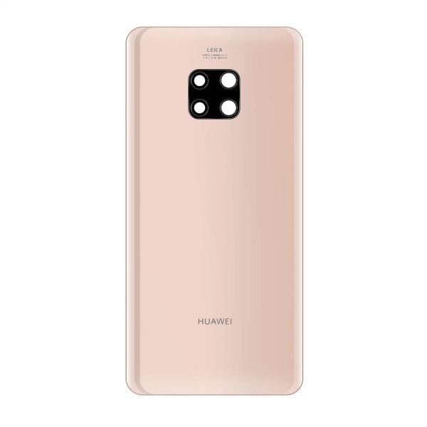 Huawei Mate 20 Pro Baksida/Batterilucka - Rosa Rosa